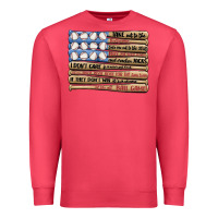 Cardinal baseball ballgame Premium Sweatshirt - MaliasSmallBusiness