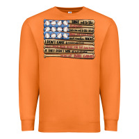 Carrot baseball ballgame Premium Sweatshirt - MaliasSmallBusiness