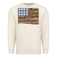 Sandshell baseball ballgame Premium Sweatshirt - MaliasSmallBusiness
