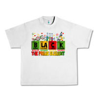 Lunar Rock black the prime element Urban Heavy Tee - Zillion Design Studio