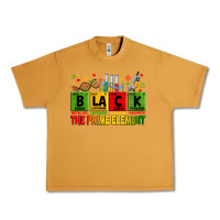 Peanut Butter black the prime element Urban Heavy Tee - Zillion Design Studio