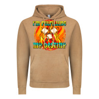 Vintage Camel i m fulfilling my destiny Vintage Hoodie - texasbilliewilder