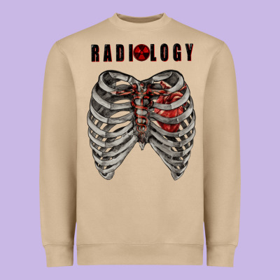 Heavyweight Sweatshirt Radiology