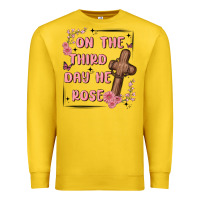 Lemon on the third day  he rose Premium Sweatshirt - MaliasSmallBusiness
