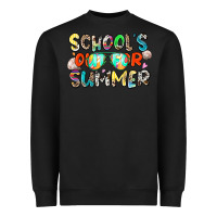Black school's out for summer Heavyweight Sweatshirt - Zillion Design Studio