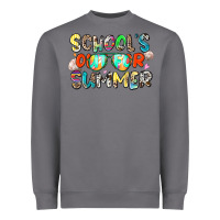 Storm school's out for summer Heavyweight Sweatshirt - Zillion Design Studio