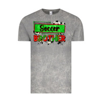 Cloud Rock soccer brother Vintage Tee - Zillion Design Studio