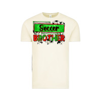 Vintage Arctic soccer brother Vintage Tee - Zillion Design Studio