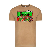 Soccer Brother Vintage Tee | Teevron