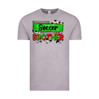 Vintage Zinc soccer brother Vintage Tee - Zillion Design Studio