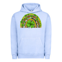 Pigment Grape Ice western st patricks rainbow Urban Hoodie - Jasminsmagicworld