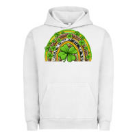 Pigment Lunar Rock western st patricks rainbow Urban Hoodie - Jasminsmagicworld