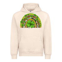 Sandshell western st patricks rainbow Urban Hoodie - Jasminsmagicworld