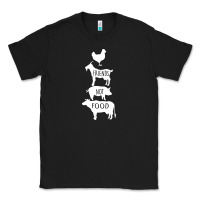 Black Friend Not Food Classic Tee - Bettercallsaul
