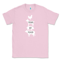 Bubblegum Pink Friend Not Food Classic Tee - Bettercallsaul