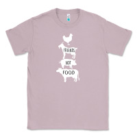 Lilac Friend Not Food Classic Tee - Bettercallsaul