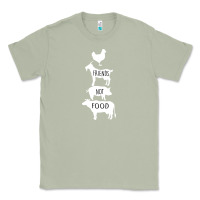 Matcha Friend Not Food Classic Tee - Bettercallsaul