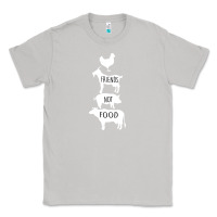 Moon Dust Friend Not Food Classic Tee - Bettercallsaul