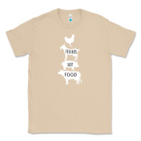 Mushroom Friend Not Food Classic Tee - Bettercallsaul