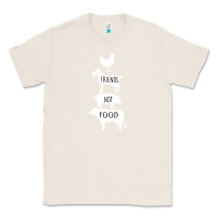 Natural Friend Not Food Classic Tee - Bettercallsaul