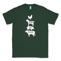 Sports Green Friend Not Food Classic Tee - Bettercallsaul