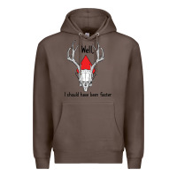 Coffee I should have been faster Premium Hoodie - Bettercallsaul