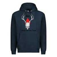 Navy I should have been faster Premium Hoodie - Bettercallsaul