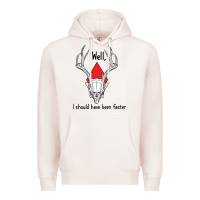 Pale Pink I should have been faster Premium Hoodie - Bettercallsaul