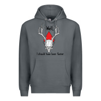 Rock I should have been faster Premium Hoodie - Bettercallsaul