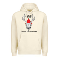Sandshell I should have been faster Premium Hoodie - Bettercallsaul