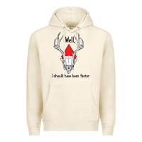 Tofu I should have been faster Premium Hoodie - Bettercallsaul