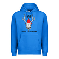 True Royal I should have been faster Premium Hoodie - Bettercallsaul