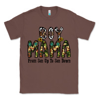 Chestnut Boy Mama From Son Up To Son Down Classic Tee - CowhideDigitalArt