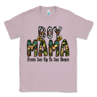 Lilac Boy Mama From Son Up To Son Down Classic Tee - CowhideDigitalArt