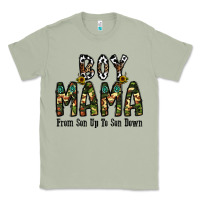 Matcha Boy Mama From Son Up To Son Down Classic Tee - CowhideDigitalArt