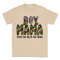 Mushroom Boy Mama From Son Up To Son Down Classic Tee - CowhideDigitalArt