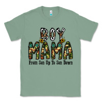 Sage Boy Mama From Son Up To Son Down Classic Tee - CowhideDigitalArt
