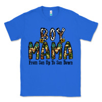 True Royal Boy Mama From Son Up To Son Down Classic Tee - CowhideDigitalArt