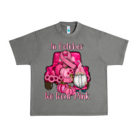 Tornado breast cancer awareness pink truck gnomes Urban Heavy Tee - RanaPortraitStore