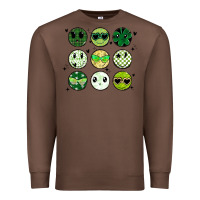 Chestnut funny st patrick's day Premium Sweatshirt - MaliasSmallBusiness