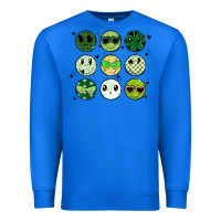 True Royal funny st patrick's day Premium Sweatshirt - MaliasSmallBusiness