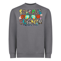 Storm school's out for summer teacher life Heavyweight Sweatshirt - Zillion Design Studio