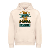 Sandshell world's best poppa ever Urban Hoodie - Jasminsmagicworld