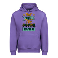 Tulip world's best poppa ever Urban Hoodie - Jasminsmagicworld