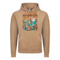 Vintage Coffee i pretend coffee helps but im stil a bitch Vintage Hoodie - texasbilliewilder
