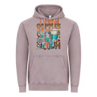 Vintage Zinc i pretend coffee helps but im stil a bitch Vintage Hoodie - texasbilliewilder