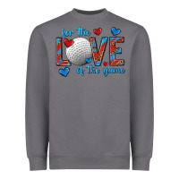Storm for the love of the game hockey Heavyweight Sweatshirt - texasbilliewilder