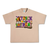 Burro Trick or Treat Urban Heavy Tee - texasbilliewilder