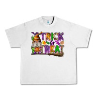 Lunar Rock Trick or Treat Urban Heavy Tee - texasbilliewilder