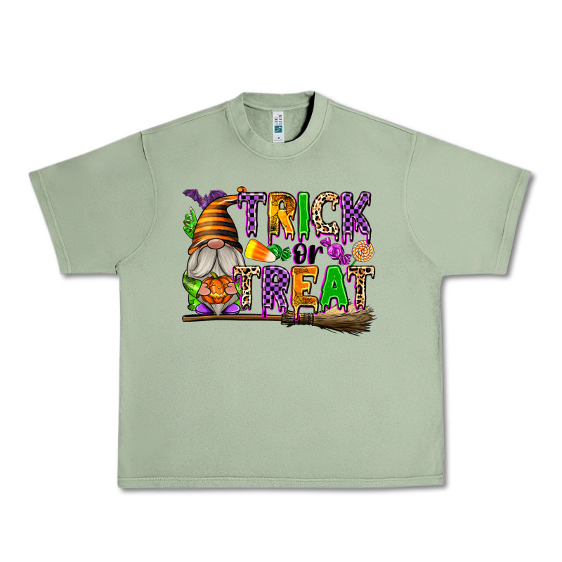 Trick Or Treat Urban Heavy Tee by texasbilliewilder | Teevron